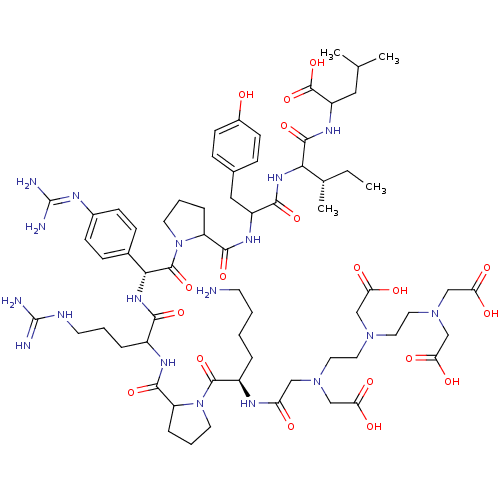 Chemical structure of BindingDB Monomer ID 50130885