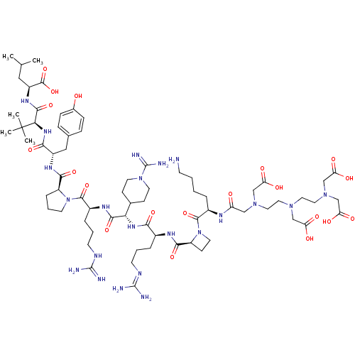 Chemical structure of BindingDB Monomer ID 50130887