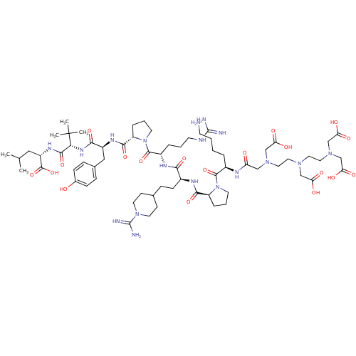 Chemical structure of BindingDB Monomer ID 50130890