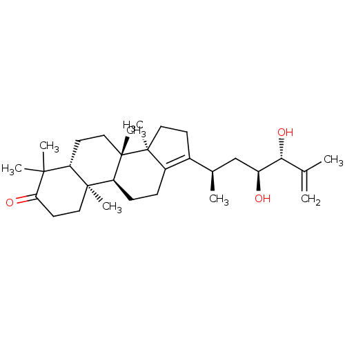 Chemical structure of BindingDB Monomer ID 50130894