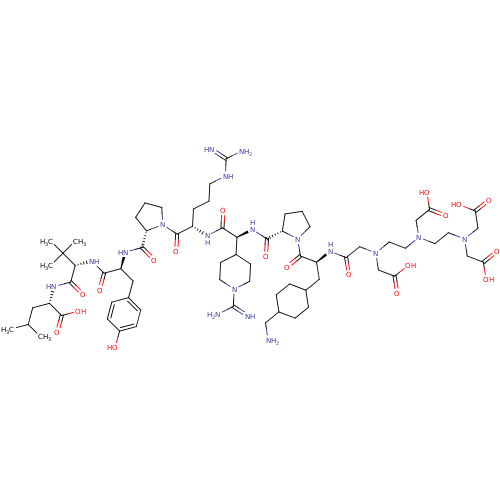 Chemical structure of BindingDB Monomer ID 50130895