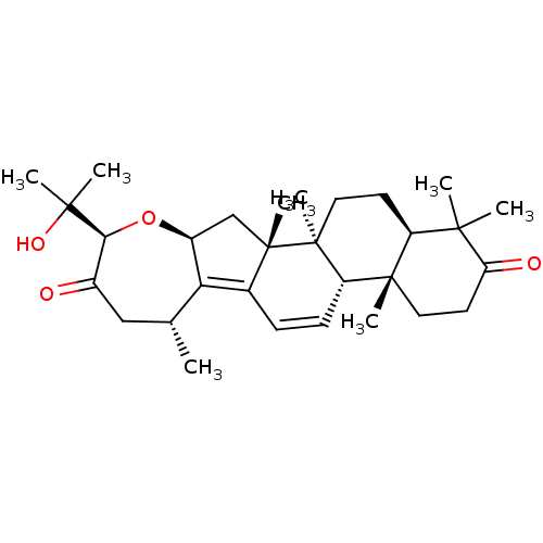 Chemical structure of BindingDB Monomer ID 50130902