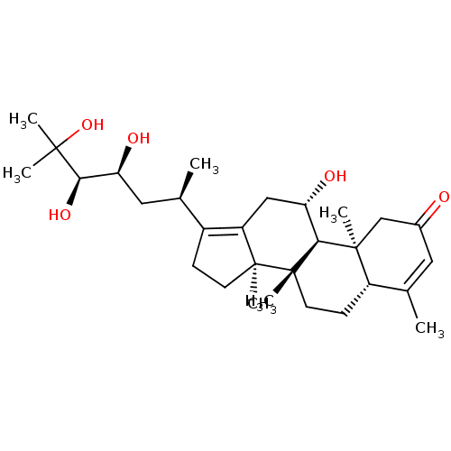 Chemical structure of BindingDB Monomer ID 50130903