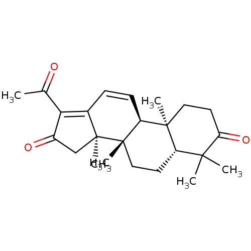 Chemical structure of BindingDB Monomer ID 50130904