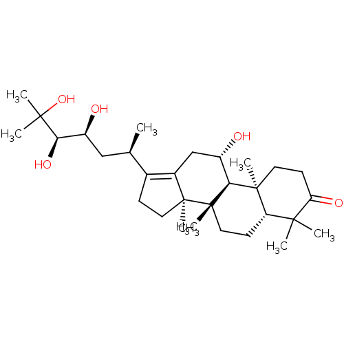 Chemical structure of BindingDB Monomer ID 50130907