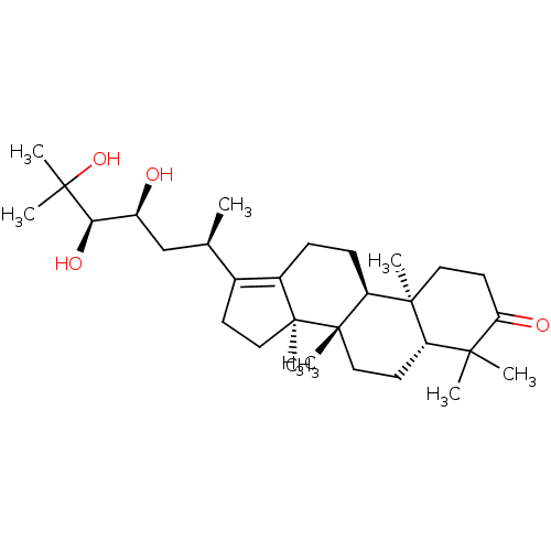 Chemical structure of BindingDB Monomer ID 50130908