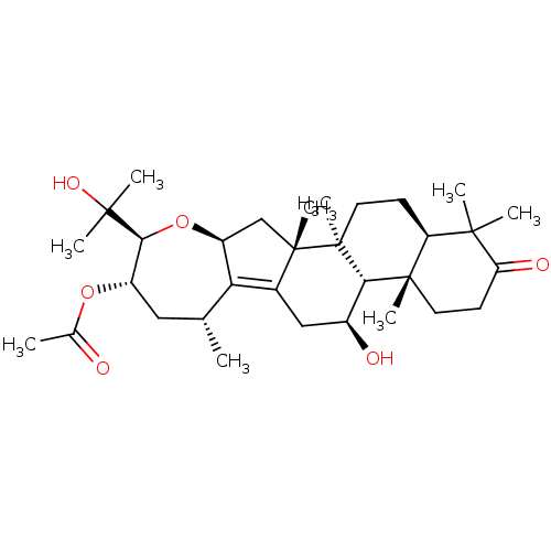 Chemical structure of BindingDB Monomer ID 50130910