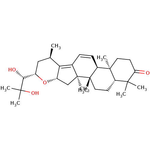 Chemical structure of BindingDB Monomer ID 50130911