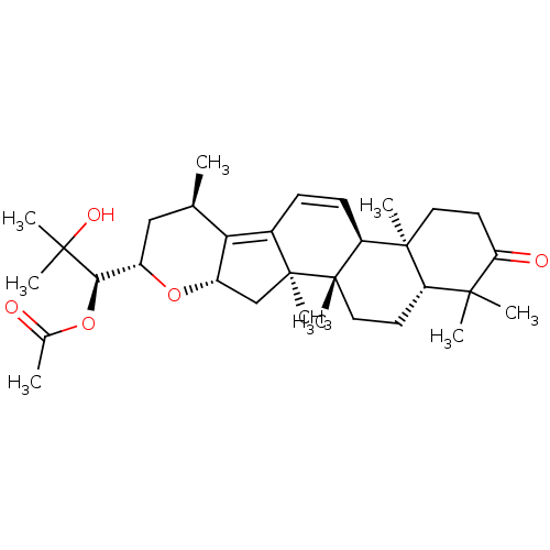 Chemical structure of BindingDB Monomer ID 50130912