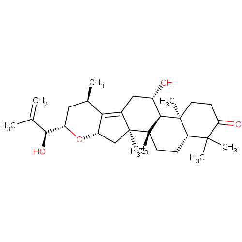Chemical structure of BindingDB Monomer ID 50130913