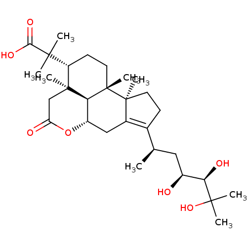 Chemical structure of BindingDB Monomer ID 50130914