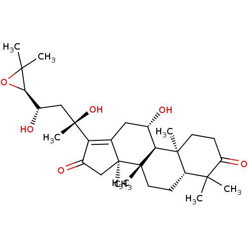 Chemical structure of BindingDB Monomer ID 50130916