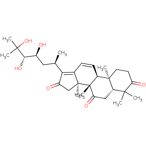 Chemical structure of BindingDB Monomer ID 50130917