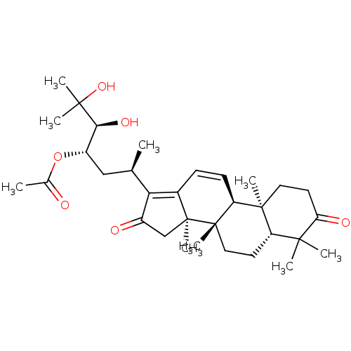 Chemical structure of BindingDB Monomer ID 50130918