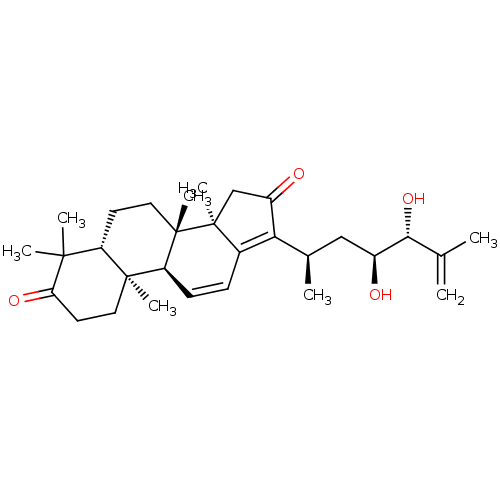 Chemical structure of BindingDB Monomer ID 50130919