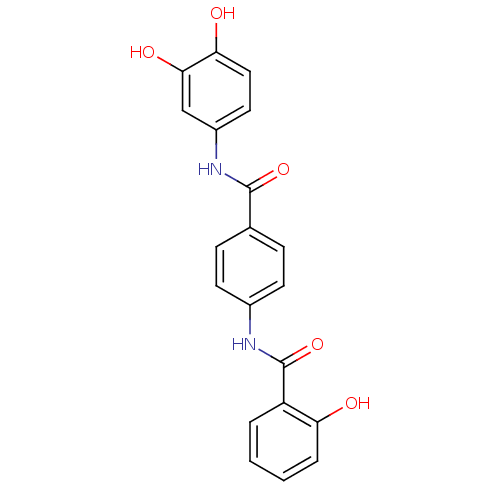 Chemical structure of BindingDB Monomer ID 50130921