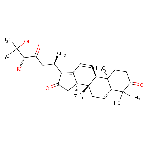 Chemical structure of BindingDB Monomer ID 50130922