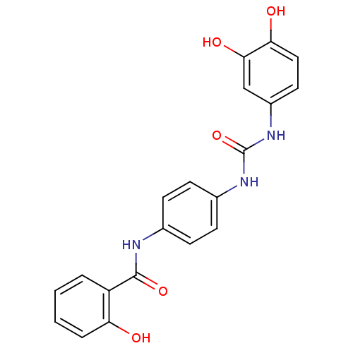 Chemical structure of BindingDB Monomer ID 50130928