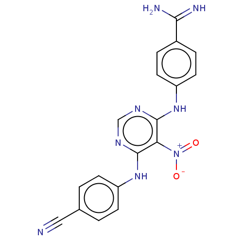Chemical structure of BindingDB Monomer ID 50130929