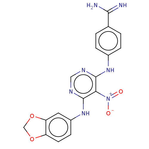 Chemical structure of BindingDB Monomer ID 50130930