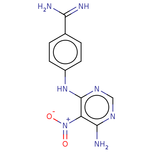 Chemical structure of BindingDB Monomer ID 50130933