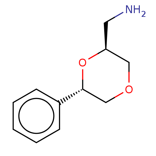 Chemical structure of BindingDB Monomer ID 50130940