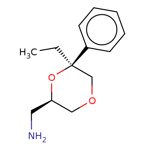 Chemical structure of BindingDB Monomer ID 50130941