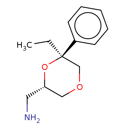 Chemical structure of BindingDB Monomer ID 50130942