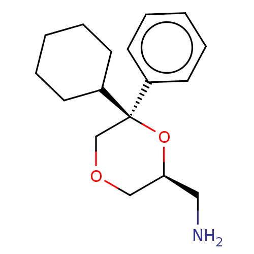 Chemical structure of BindingDB Monomer ID 50130944