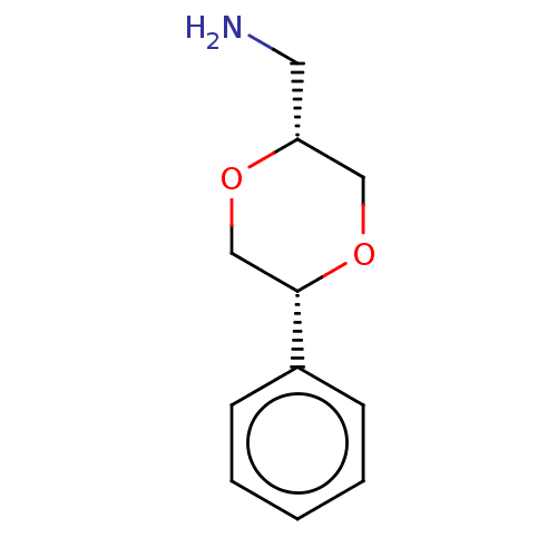 Chemical structure of BindingDB Monomer ID 50130947