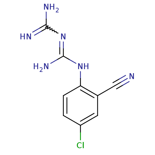 Chemical structure of BindingDB Monomer ID 50130951