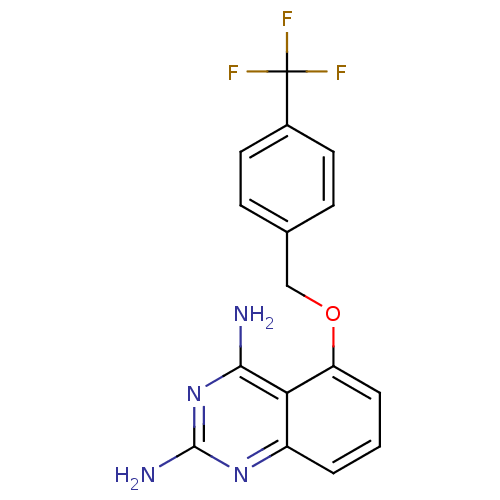 Chemical structure of BindingDB Monomer ID 50130952