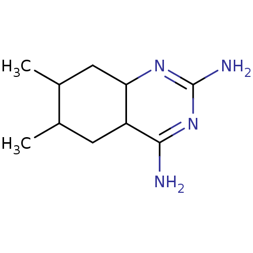 Chemical structure of BindingDB Monomer ID 50130954