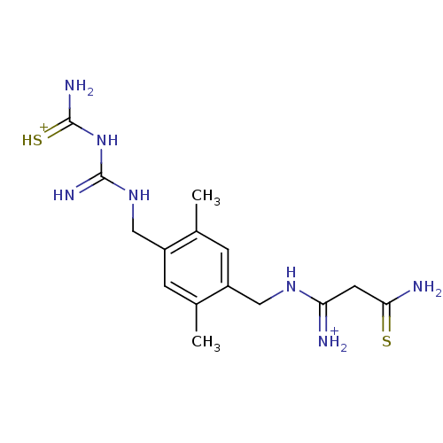 Chemical structure of BindingDB Monomer ID 50130955