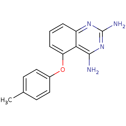 Chemical structure of BindingDB Monomer ID 50130956