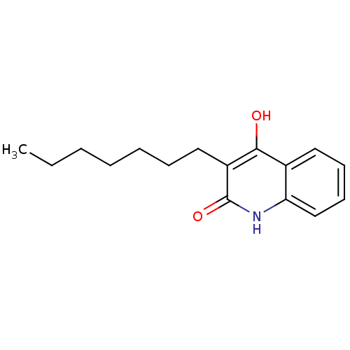 Chemical structure of BindingDB Monomer ID 50130957
