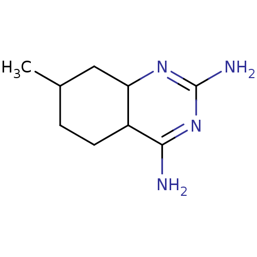 Chemical structure of BindingDB Monomer ID 50130958