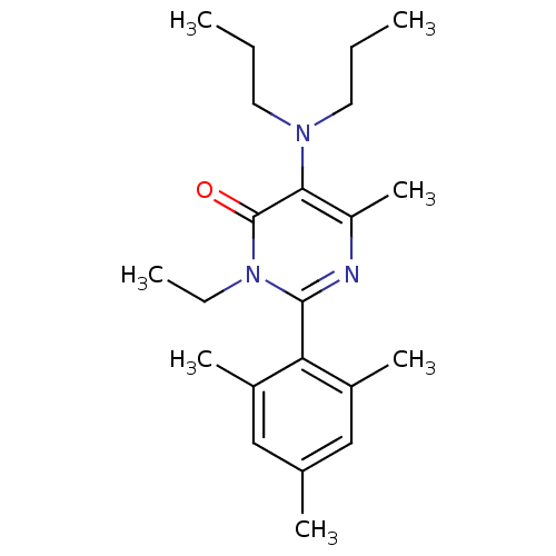 Chemical structure of BindingDB Monomer ID 50130960