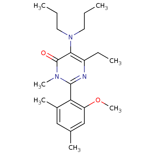 Chemical structure of BindingDB Monomer ID 50130975