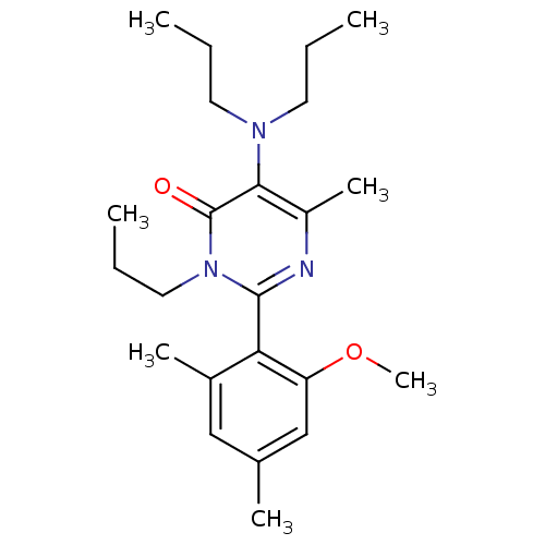 Chemical structure of BindingDB Monomer ID 50130978