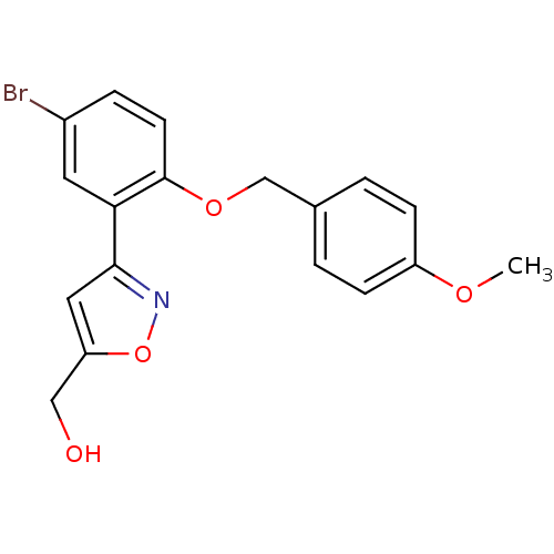 Chemical structure of BindingDB Monomer ID 50130980