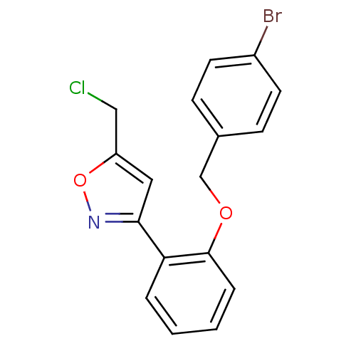 Chemical structure of BindingDB Monomer ID 50130981