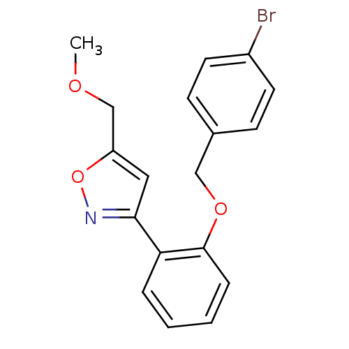 Chemical structure of BindingDB Monomer ID 50130984
