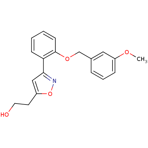 Chemical structure of BindingDB Monomer ID 50130986