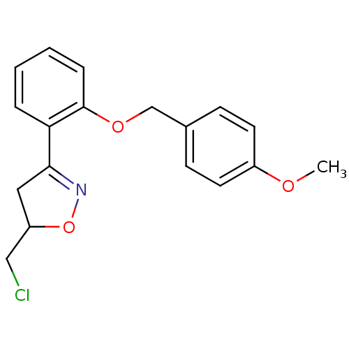 Chemical structure of BindingDB Monomer ID 50130987