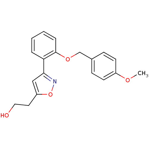 Chemical structure of BindingDB Monomer ID 50130988