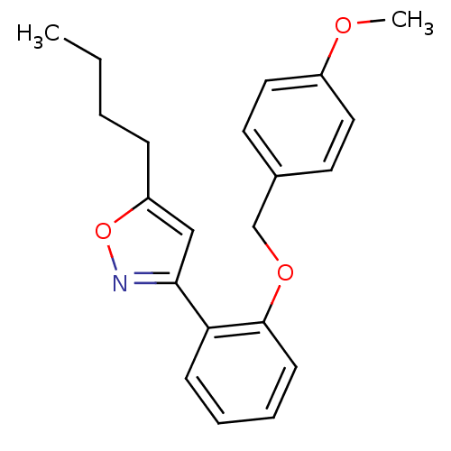 Chemical structure of BindingDB Monomer ID 50130990