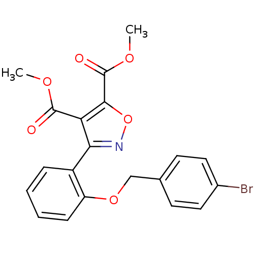 Chemical structure of BindingDB Monomer ID 50130991