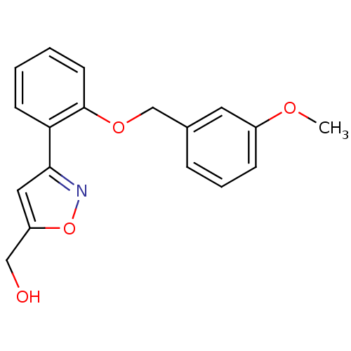 Chemical structure of BindingDB Monomer ID 50130993