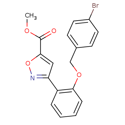 Chemical structure of BindingDB Monomer ID 50130994